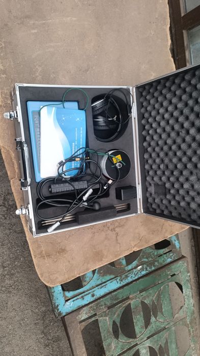 Услуга тепловизора и течкаискателя воды