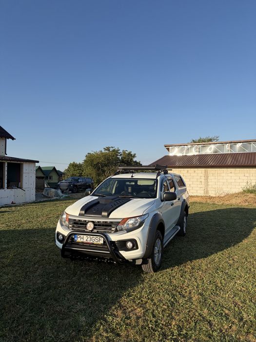 Fiat Fullback /Mitsubishi  l200 2.5 diesel an 2019
