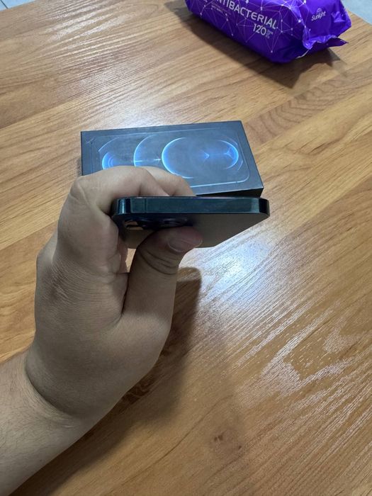 iPhone 12 pro sotiladi