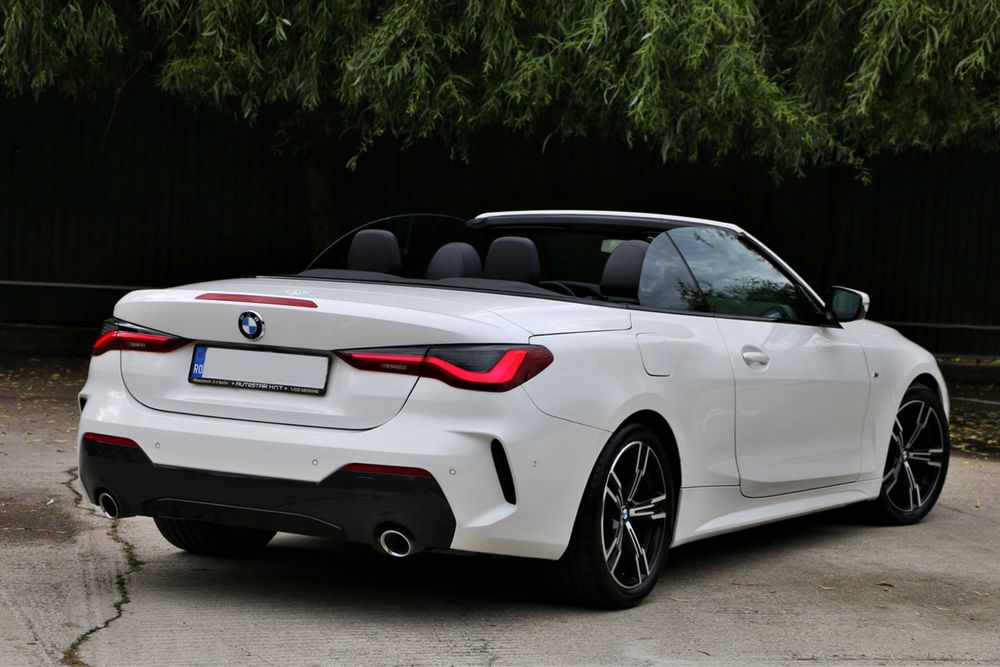 BMW 4 Series 2021 — imagine 4