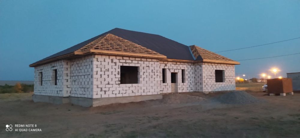 Срочно продам дом на Бауырластар-3