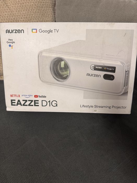 Proiector nou nefolosit