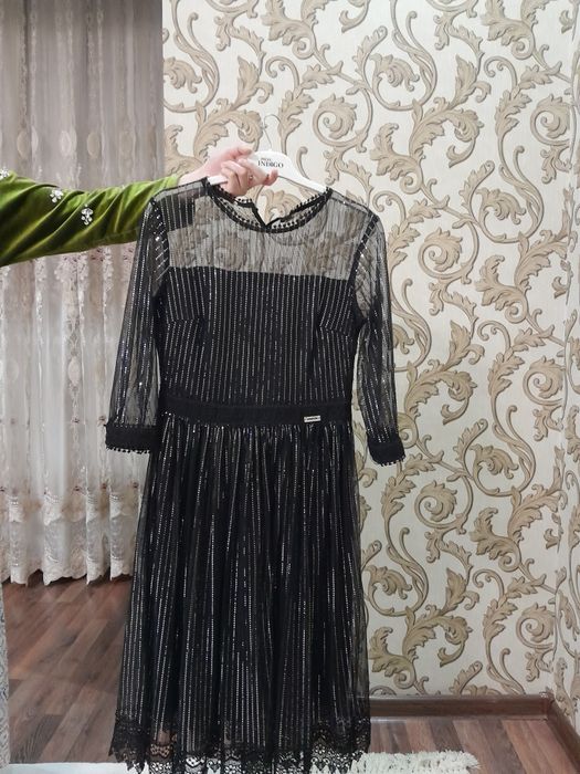 Oqshom libosi Turkiyaning sifatli va chiroyli