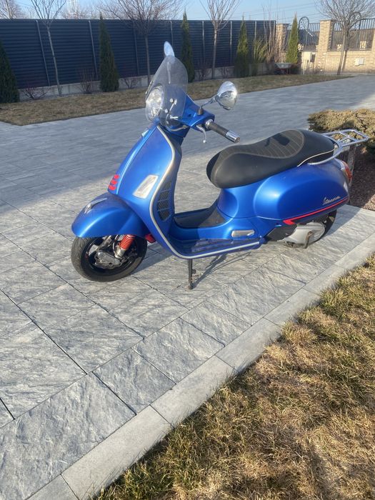 Vespa Gts  300 s