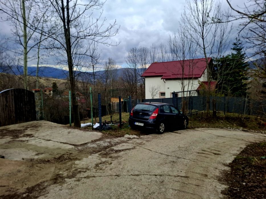 Teren de vanzare Breaza, 873mp Str Crangului