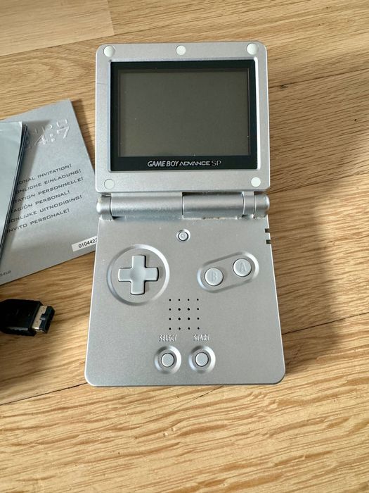 Consola Nintendo Gameboy Advance