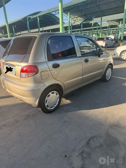 matiz zavod aftamat sotiladi