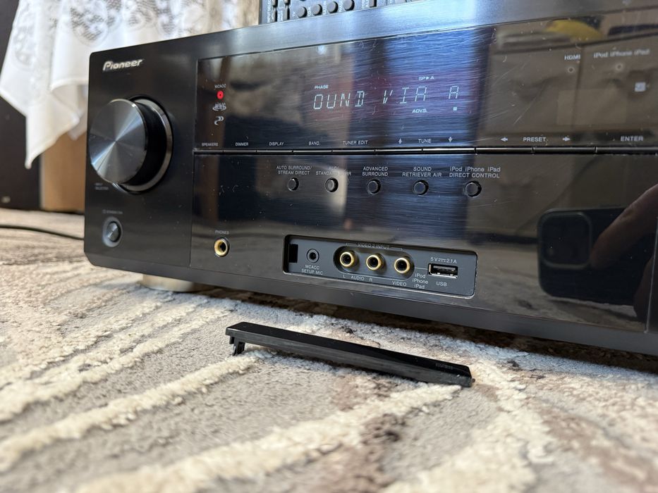 Pioneer VSX-821 Resiver