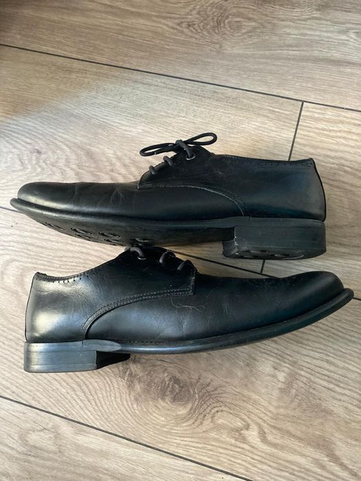 Туфли кожаные Турция