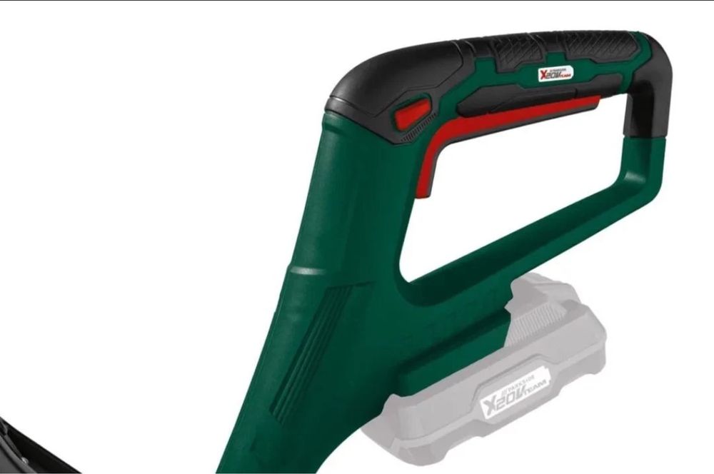 Тример на батерии Parksaide 20v