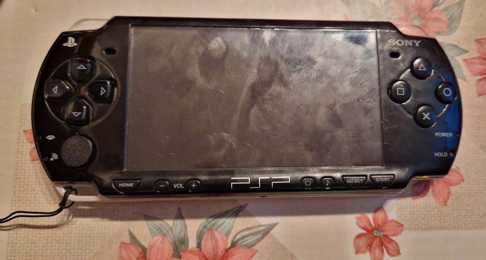 Consola Sony PSP
