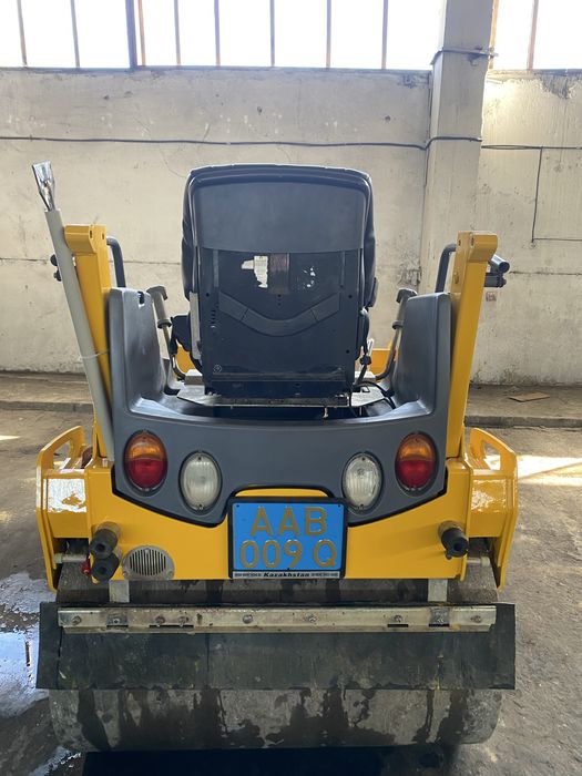 Услуги Дорожного  катка ,  HAMM