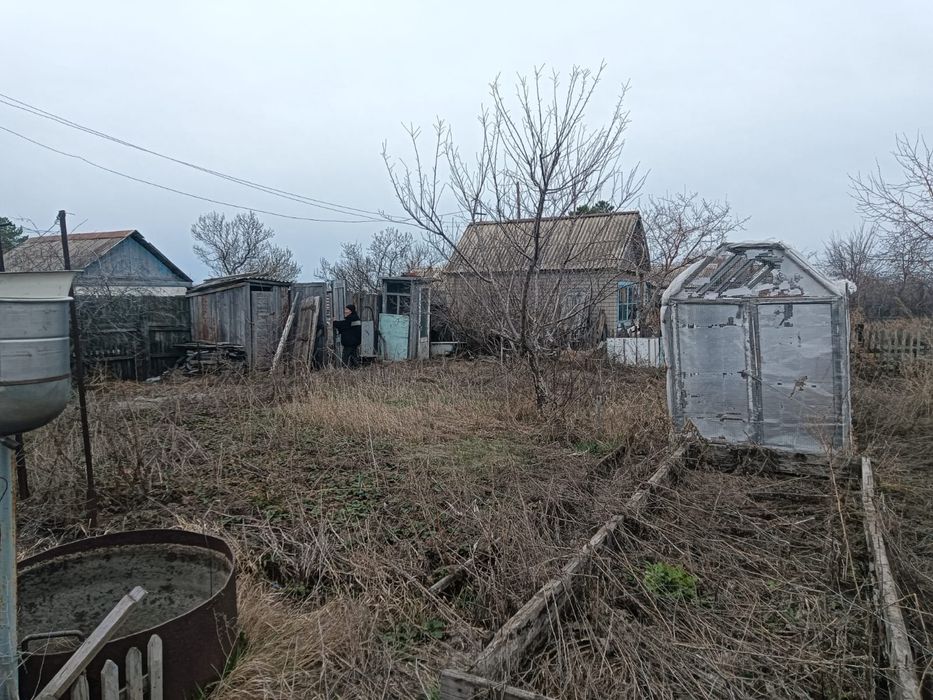 Продам дачу  17 маршрут 1 общество