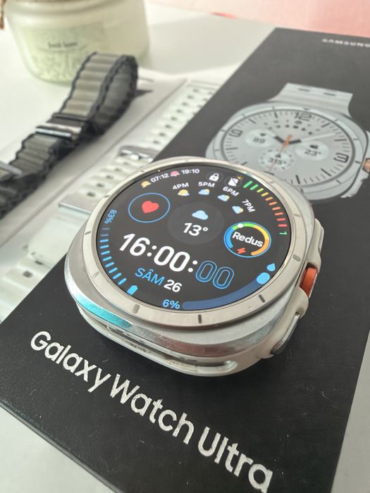 Galaxy Watch Ultra