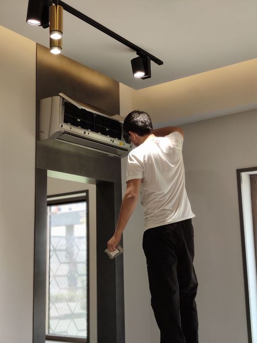 Установка и ремонт кондиционеров канални касетни и так далее форма лб