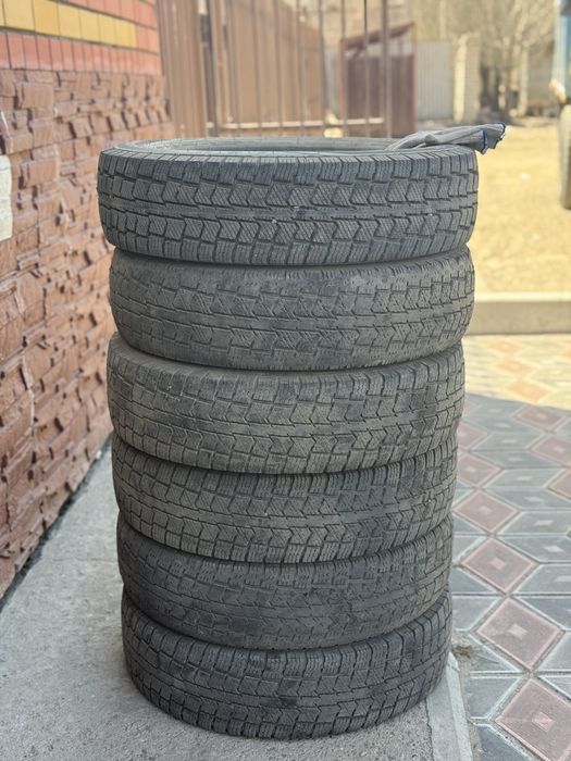Резина липучка 185/75 R16