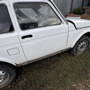 Ваз 2121 нива 2012г