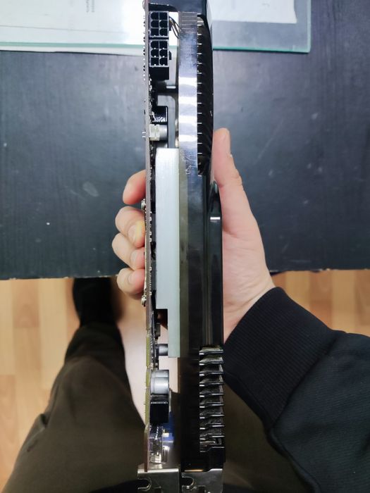 Продам видеокарту Palit GTS 250 Green  512 mb