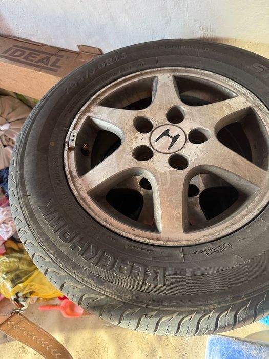 Продам летние шины