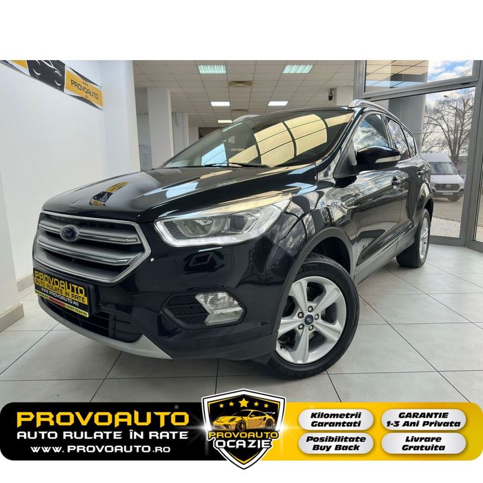 Ford Kuga 2017-09 Titanium 4X4 Pret.12.950€ Rate|Finantare|Garantie