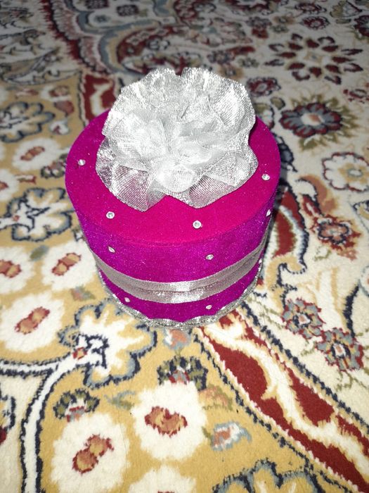 Шкатулкалар сатылады