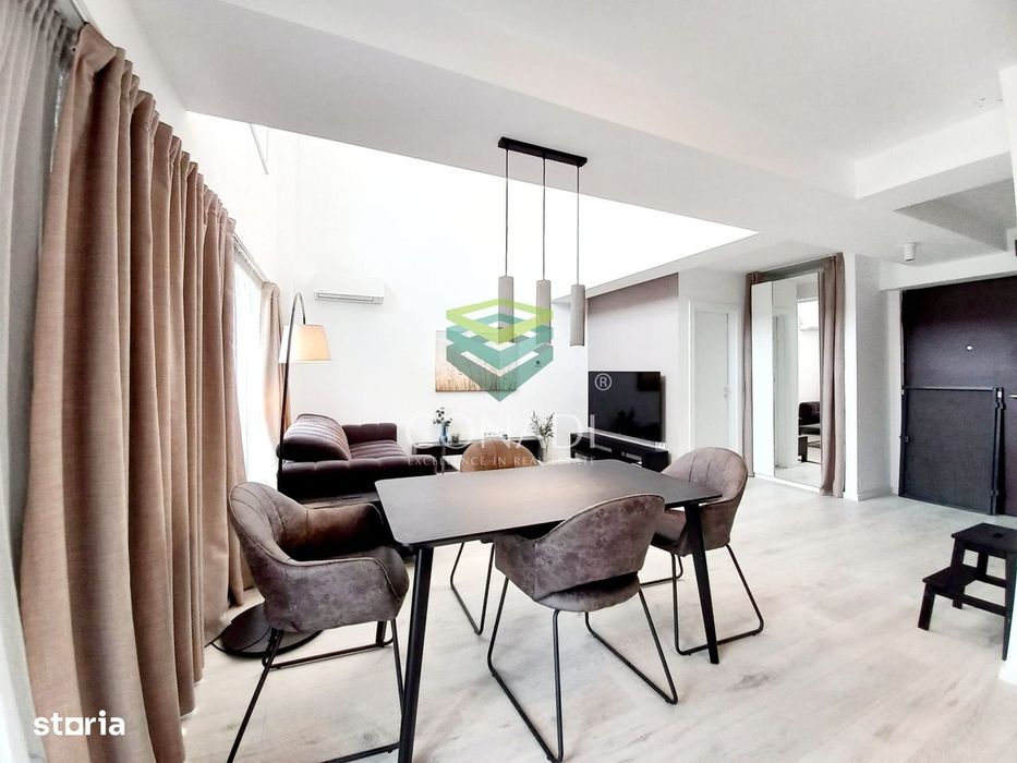 Duplex 2 camere Belvedere Residence