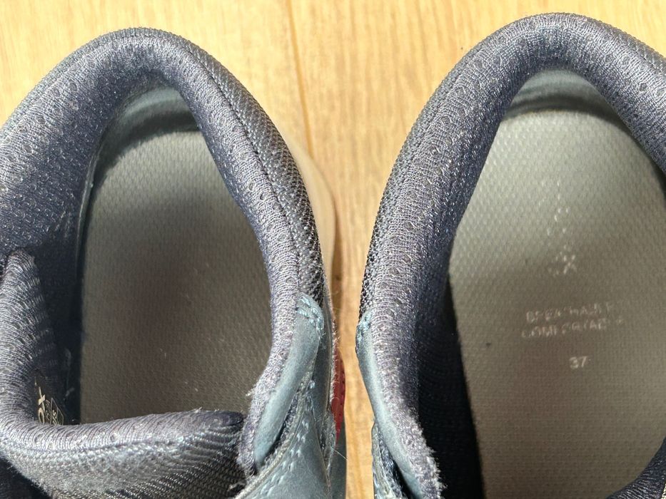 Високи кецове обувки Geox 37 номер отлични