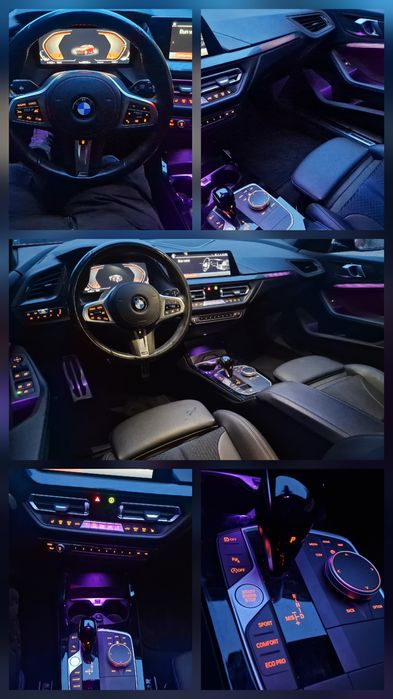 Bmw 118i Turbo F40 Seria 1