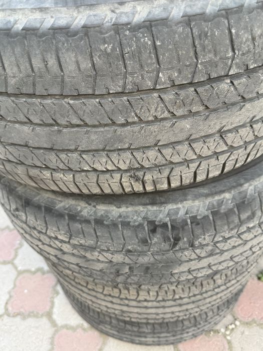Шины BRIDGESTONE Dueler H/T 265/60/18