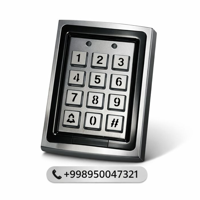 Кодовая клавиатура 7612