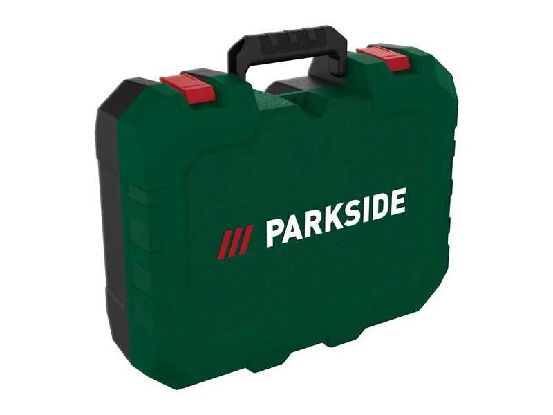 НОВИ! Акумулаторен трион за клони Parkside PAAS 12V + батерия + зарядно