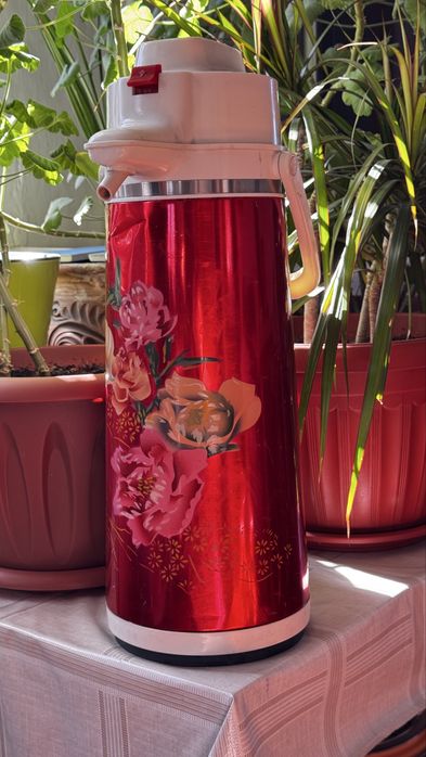 Термос КНР, советское время.