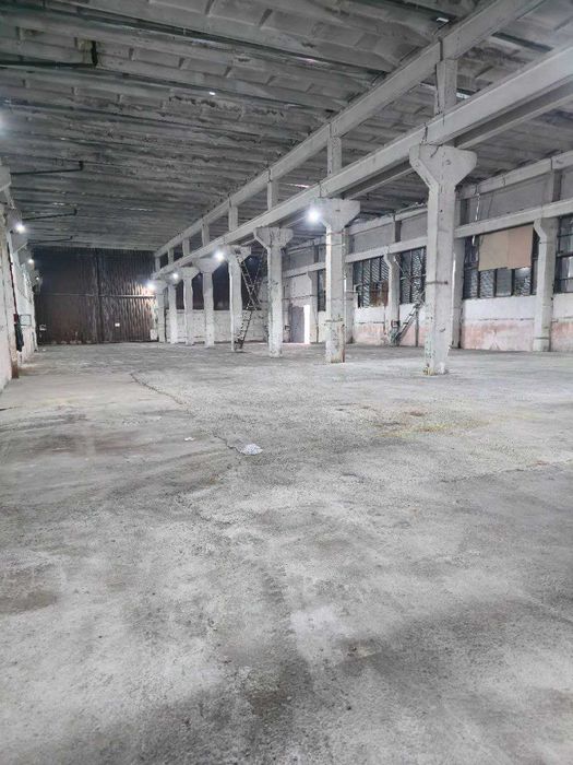 Аренда склада Бектемир