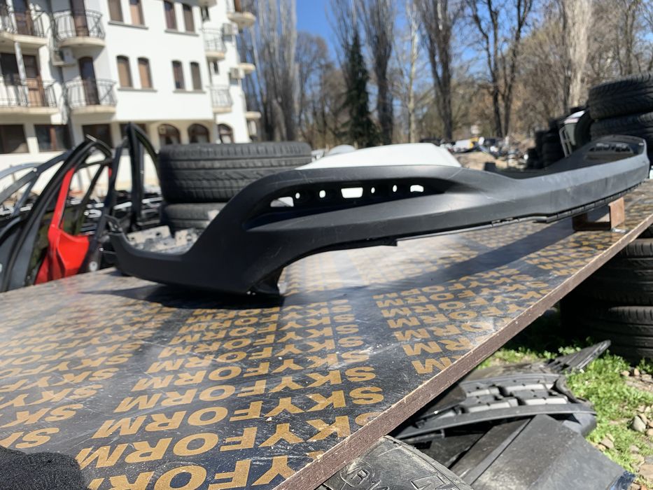 Броня Лайсна  Ford Focus MK4