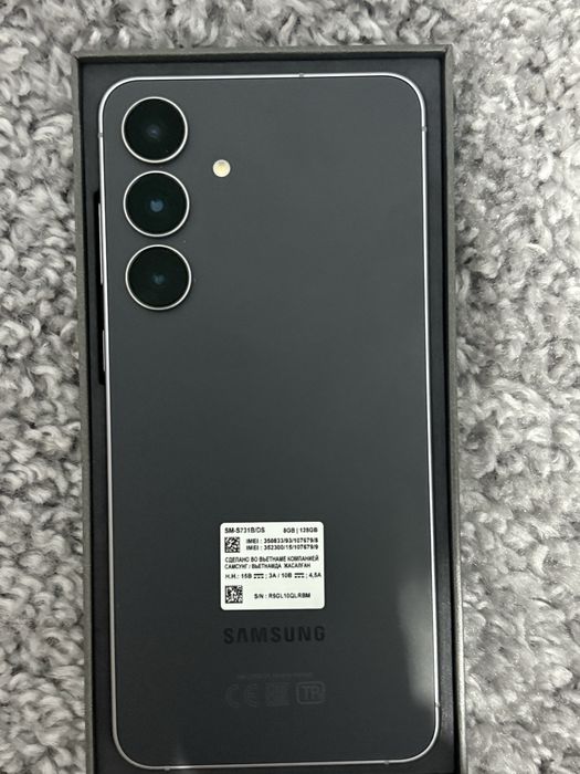 Смартфон galaxy s25 FE