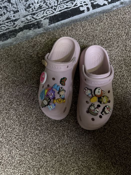 Orginal crocs yangi jibislar bonusga beriladi