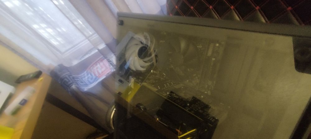 Бюджетный игровой компьютер