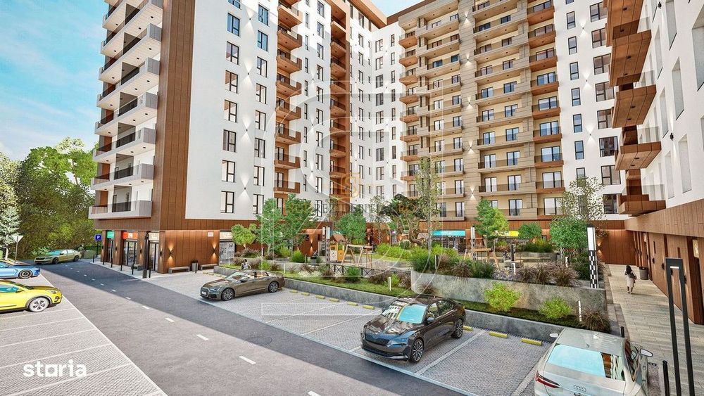 Apartament – București, Metalurgiei - Vedere 2