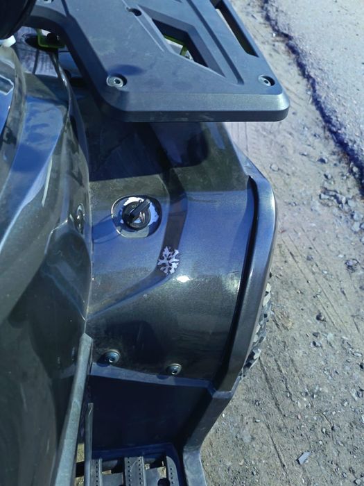 Продам квадроцикл  150 куб подростковый