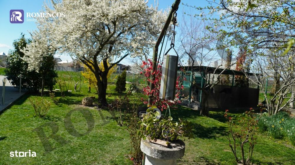 Proprietate mixta de vanzare in Ciresu, Cateasca