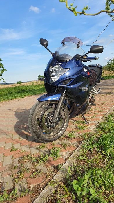 Suzuki gsx 1250 fa