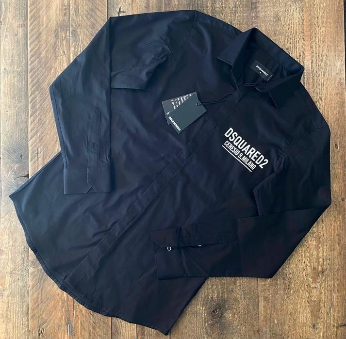 Мъжки ризи Dsquared
