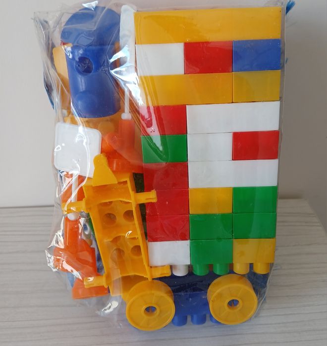 Образователни играчки конструктори