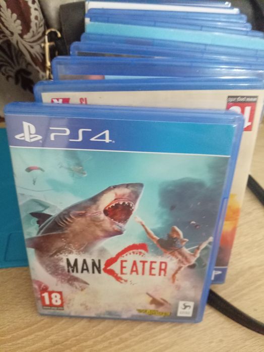 Игры на плестейшин 5