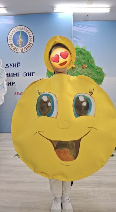 Колобок для детский