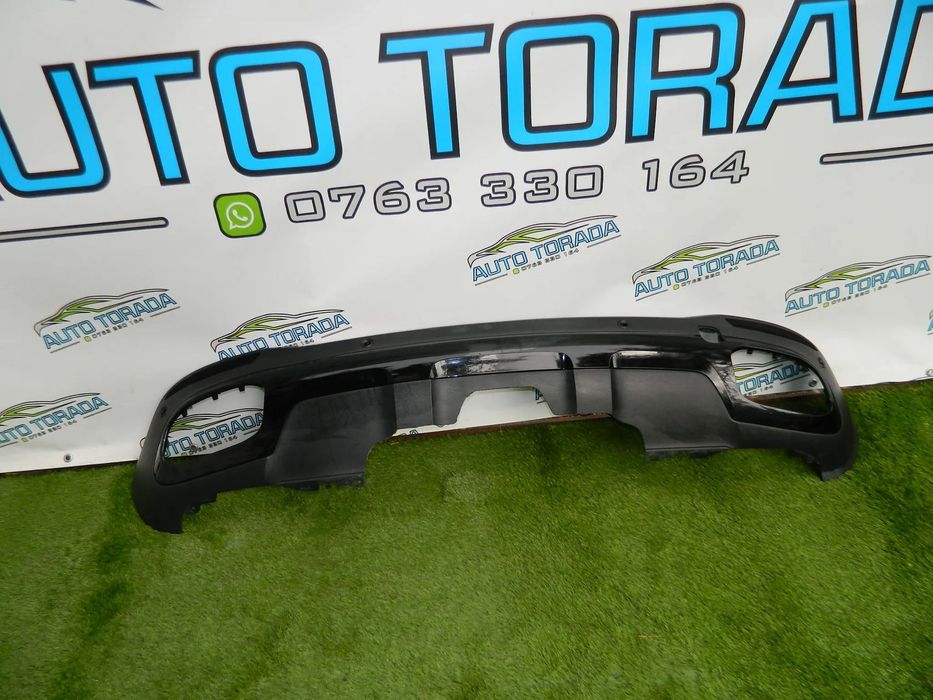 Difuzor Spoiler inferior bara spate, Mercedes ML W167 AMG model 2019, 2020, 2021 cod A1678852503