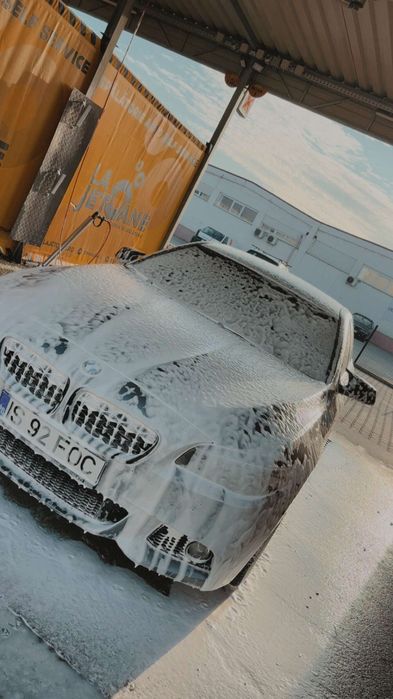 BMW F10 530D 245cp