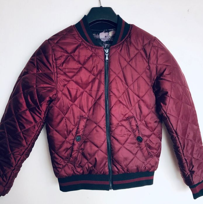 Яке с две лица за момиче