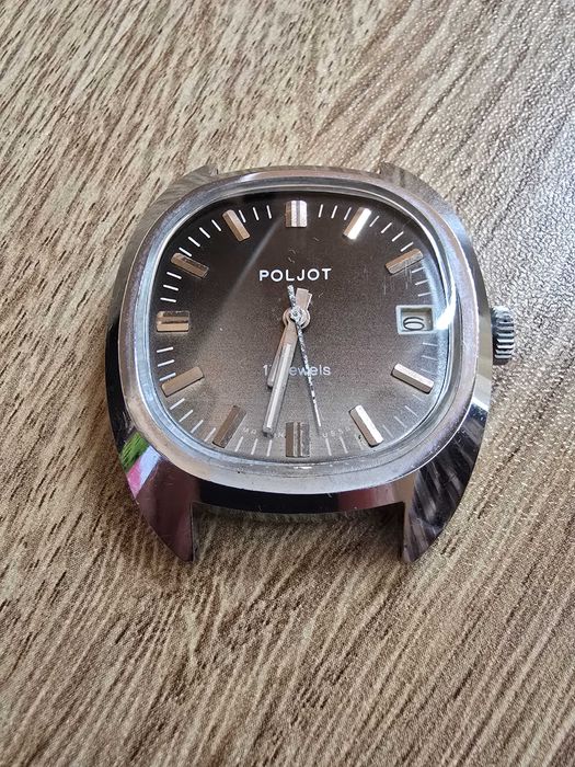 Механичен часовник "Полет / Poljot"