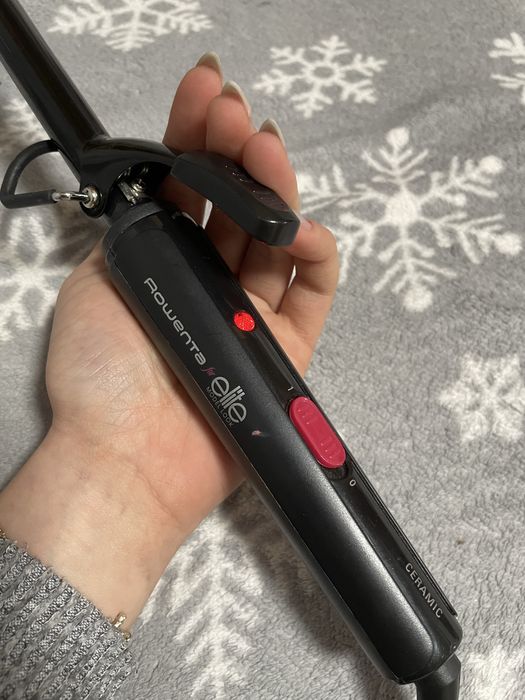 Ondulator păr Rowenta